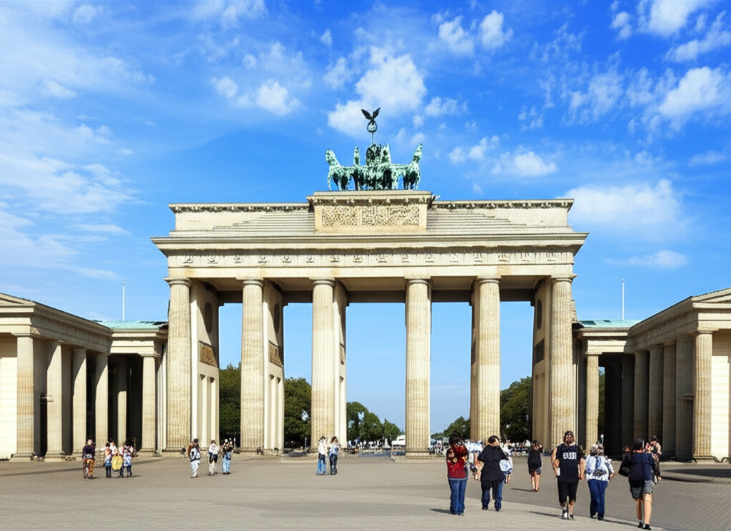 Brandenburger Tor