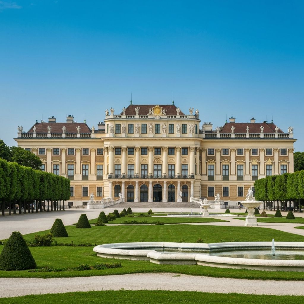 Schloss Schönbrunn
